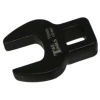 16mm  x 3/8"Dr. Crowsfoot Wrench T&E Tools BCF16-M