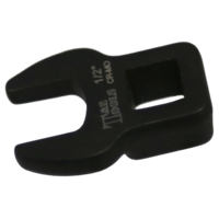 1/2"     x 3/8"Dr. Crowsfoot Wrench T&E Tools BCF16