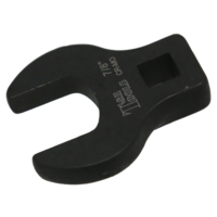 7/8"     x 3/8"Dr. Crowsfoot Wrench T&E Tools BCF28