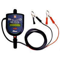 Brake Fluid Safety Meter T&E Tools BFT320