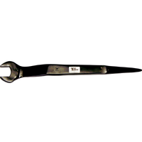 105mm Open End Offset Structural Podger Wrench T&E Tools BS3105