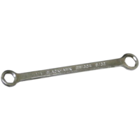 1/4"   x   9/32" Ignition Box Wrench T&E Tools BW1304