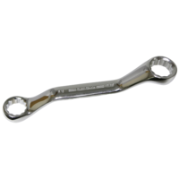 5/8"   x 11/16" Short Box Wrench T&E Tools BW1405