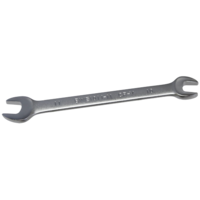 10 x 11mm Open-End Wrench T&E Tools BWE1011-M