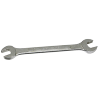 7/16"x 1/2" Open-End Wrench T&E Tools BWE1416