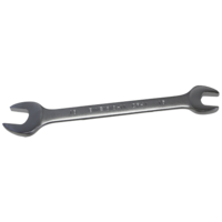 16 x 17mm Open-End Wrench T&E Tools BWE1617-M