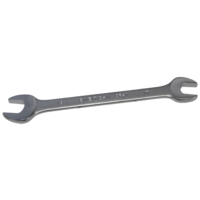 17 x 19mm Open-End Wrench T&E Tools BWE1719-M