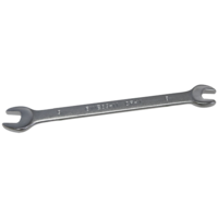8   x   9mm Open-End Wrench T&E Tools BWE89-M