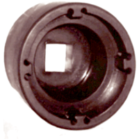 4 Lug Transmission Shaft Socket (65mm) T&E Tools C1090