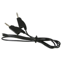 1 to 1 Connectors (Banana) T&E Tools C2032-8