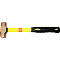 Copper Sledge Hammer (1 lbs) T&E Tools C2102-1002