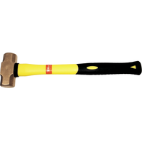 Copper Sledge Hammer (2.2 lbs) T&E Tools C2102-1004