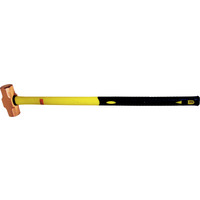 Copper Sledge Hammer (5.5 lbs) T&E Tools C2102-1006