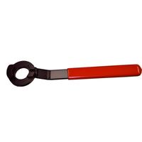 Motorcycle Lock Nut Wrench (31mm) T&E Tools C7023