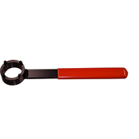 4 Pin Motorcycle Lock Nut Wrench T&E Tools C7024