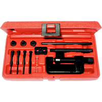 Chain Breaker & Riveting Tool Set T&E Tools C7034