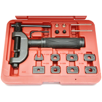 Chain Rivetting Tool Set T&E Tools C7036