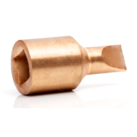 1/2"Drive Screwdriver Socket (Copper Beryllium) T&E Tools CB114-1002
