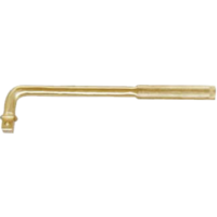 230mm 1/2"Drive Offset Handle (Copper Beryllium) T&E Tools CB121-1004