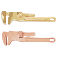 254mm 48mmCap. Monkey Wrench (Copper Beryllium) T&E Tools CB127-1004
