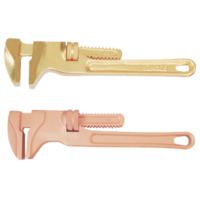 305mm 58mmCap. Monkey Wrench (Copper Beryllium) T&E Tools CB127-1006