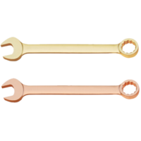 Combination Wrench 10mm (Copper Beryllium) ROE T&E Tools CB135-10