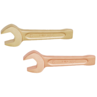 75mm Open End Striking Wrench (Copper Beryllium) T&E Tools CB141-75
