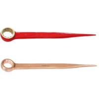 10mm Ring Const, Podger  Wrench (Copper Beryllium) T&E Tools CB154-10