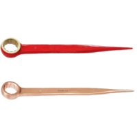 15mm Ring Const, Podger  Wrench (Copper Beryllium) T&E Tools CB154-15