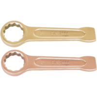 100mm Striking Box Wrench (Copper Beryllium) T&E Tools CB160-100