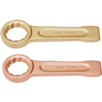 1.3/8" Striking Box Wrench (Copper Beryllium) T&E Tools CB161-1018