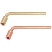 200mm "C" Wrench (Copper Beryllium) T&E Tools CB169-1002