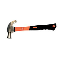 230gm Claw Hammer  (Copper Beryllium) T&E Tools CB185-1002