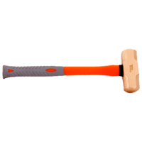8000gm Sledge Hammer  (Copper Beryllium) T&E Tools CB191-1036