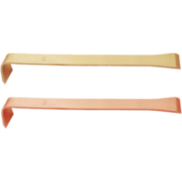 300mm x 45mm Deck Scraper (Copper Beryllium) T&E Tools CB207-1004