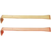 400mm x 50mm Deck Scraper (Copper Beryllium) T&E Tools CB207-1008