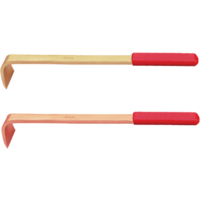 48x 300mm Deck Scraper (Copper Beryllium) T&E Tools CB209-1002
