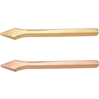 200 x 20mm Cross Cut Chisel (Copper Beryllium) T&E Tools CB225-1002