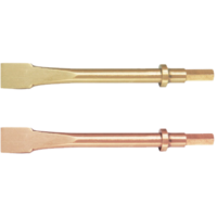 125 x 20 x 10 mm Single Cut Chisel Pneumatic T&E Tools CB227-1002