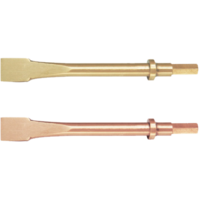 175 x 20 x 10 mm Plain Edge Chisel Pneumatic T&E Tools CB227-1004