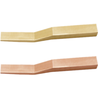 250 x 20mm Caulking Tool. (Copper Beryllium) T&E Tools CB234-1004
