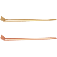 600 x 52 x 3mm Jimmy Pinch Bar (Copper Beryllium) T&E Tools CB238-1002