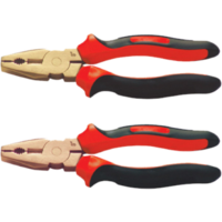 175mm Linesman Combination Pliers(Copper Beryllium) T&E Tools CB246-1004