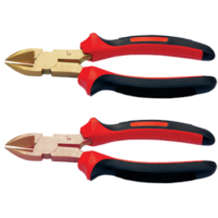 150mm Diagonal Cutting Pliers (Copper Beryllium) T&E Tools CB248-1002