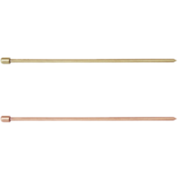 500 x 10mm Hearing Needle T&E Tools CB264-1008