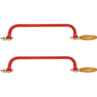 300mm Hack Saw Frame (Copper Beryllium) T&E Tools CB270-1002