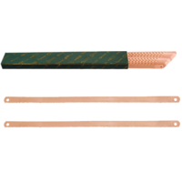 300 x 12mm Hack Saw Blade (Copper Beryllium) T&E Tools CB271-1002