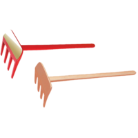 98 x 105mm Rust Cleaning Rake (Copper Beryllium) T&E Tools CB277-1002