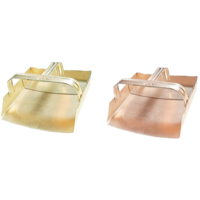 200 x 200mm Dustpan (Copper Beryllium) T&E Tools CB282-1004