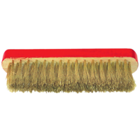 205 x 48mm 6 Row Hand Brush (Copper Beryllium) T&E Tools CB284-1002